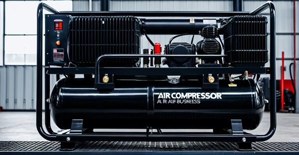 Top air compressor supply solutions for your business needs