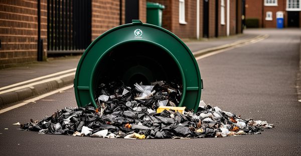 Top uk litter bin makers: quality waste solutions for every need